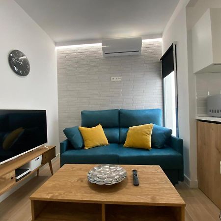 Lovely Private Suite Center Málaga Exteriör bild