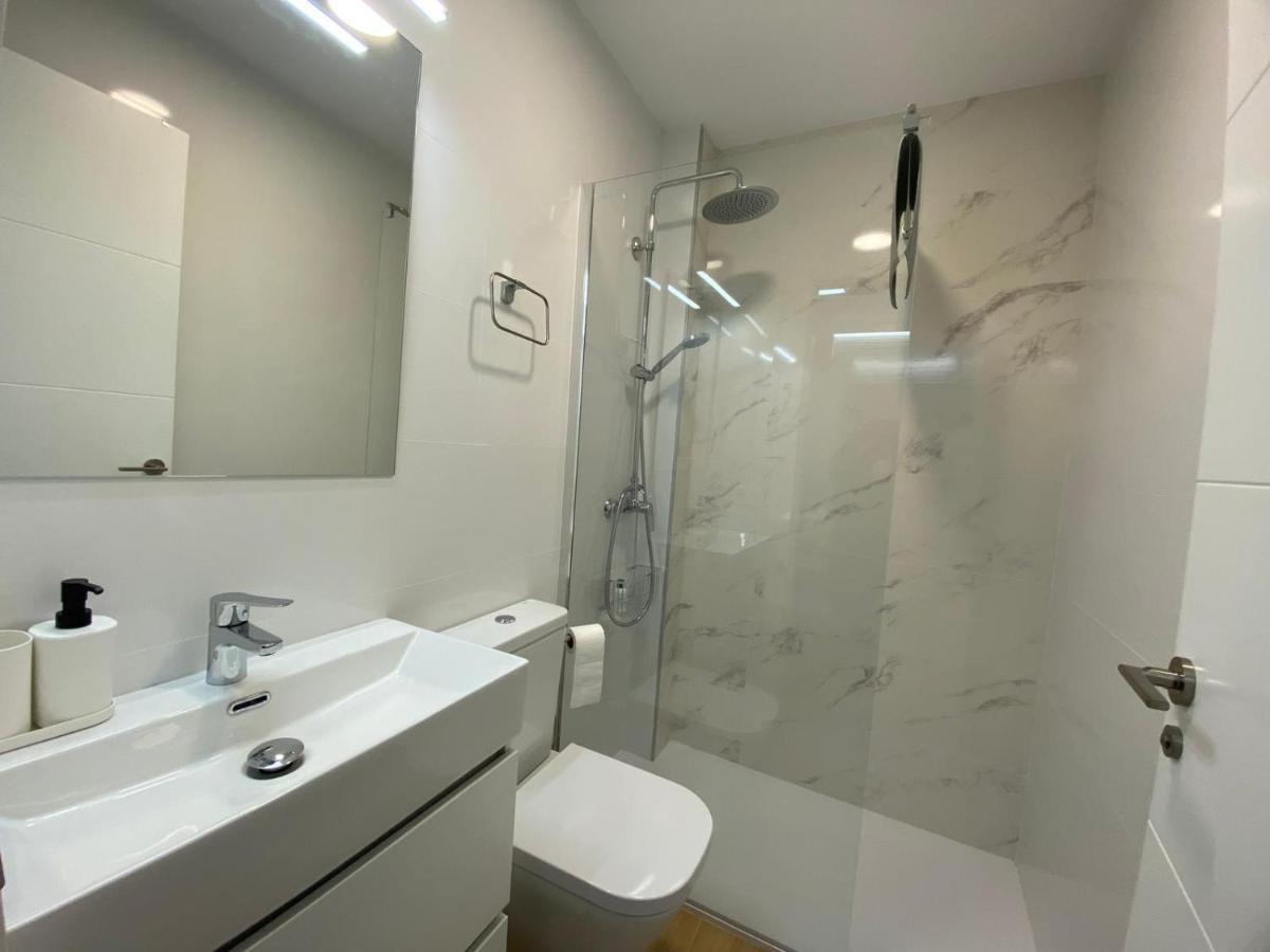 Lovely Private Suite Center Málaga Exteriör bild