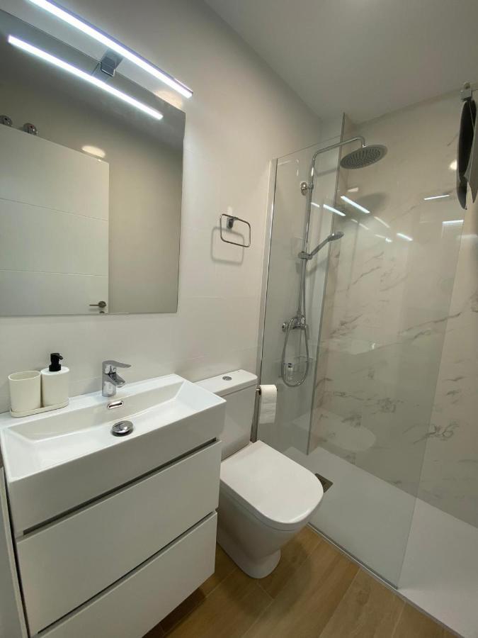 Lovely Private Suite Center Málaga Exteriör bild