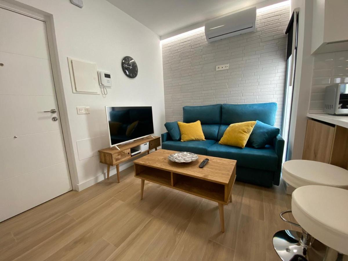 Lovely Private Suite Center Málaga Exteriör bild