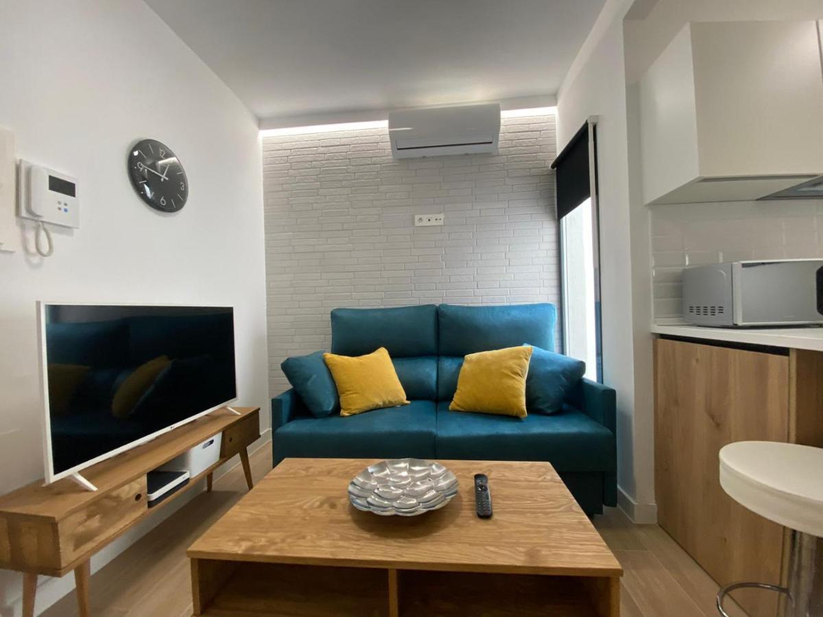 Lovely Private Suite Center Málaga Exteriör bild